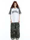 定番シンプル 好感度UP 海外トレンド カジュアル 全3色 半袖 Tシャツ ＜U-11542＞