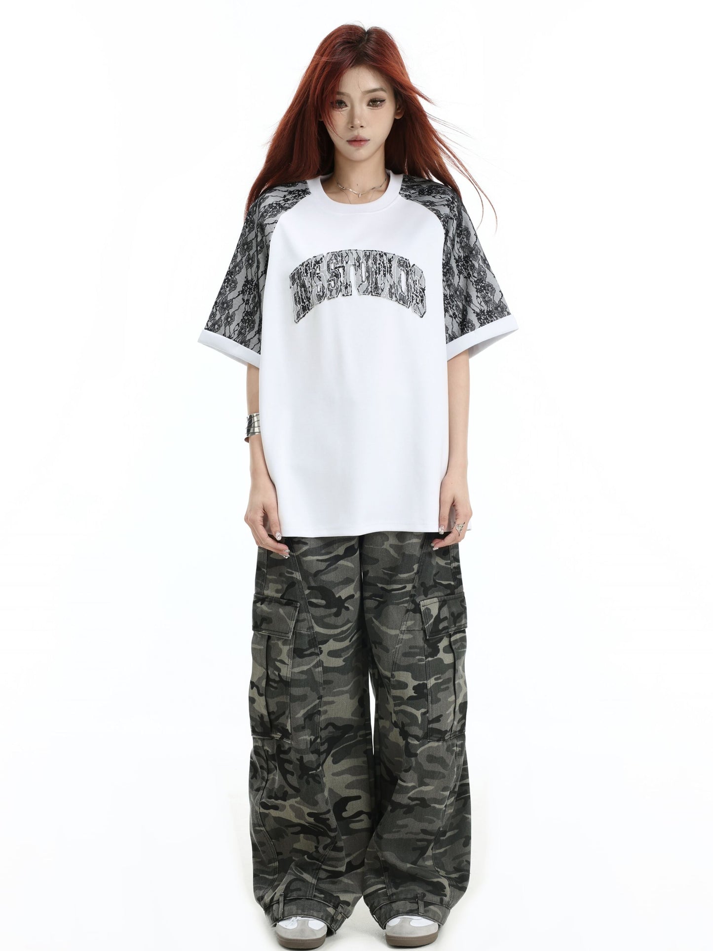 定番シンプル 好感度UP 海外トレンド カジュアル 全3色 半袖 Tシャツ ＜U-11542＞