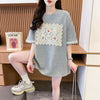好感度UP 絶対流行 売れ筋 早い者勝ち カジュアル Tシャツ<U-11348>