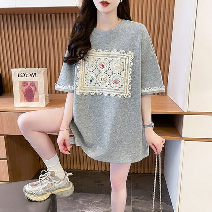 好感度UP 絶対流行 売れ筋 早い者勝ち カジュアル Tシャツ<U-11348>
