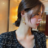 女性力を高める 美感いっぱい エレガント イアリング アクセサリー＜isf-3145＞