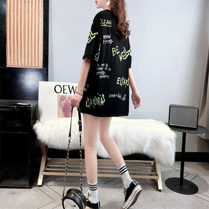 好感度満載 3色選択可 美感いっぱい Tシャツ カットソー トップス＜U-3052＞