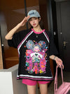 定番シンプル 美人度アップ おすすめ 好感度UP カジュアル 全4色 半袖 Tシャツ ＜U-11126＞
