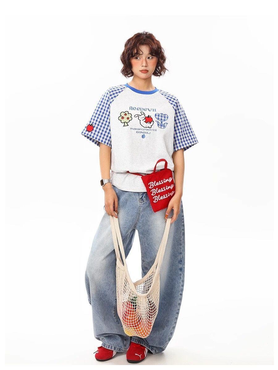 大人可愛い 売れ筋 話題沸騰中 絶対流行 早い者勝ち カジュアル Tシャツ<U-11277>