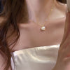 好感度満載 美感いっぱい 一目惚れ ネックレス アクセサリー＜isf-3534＞