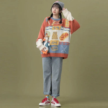 大人可愛い配色