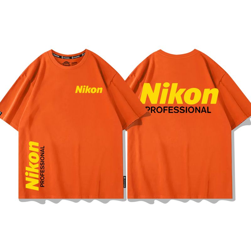 男女兼用 シンプル ファッション 半袖 Tシャツ U-13433