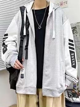 絶対流行 定番シンプル おすすめ 今季マストバイ 全3色 ジップアップパーカー 男女兼用U-12848