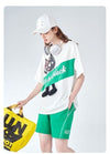 絶対欲しい 絶対流行 今季マストバイ 早い者勝ち カジュアル 2色選択 Tシャツ<U-11658>