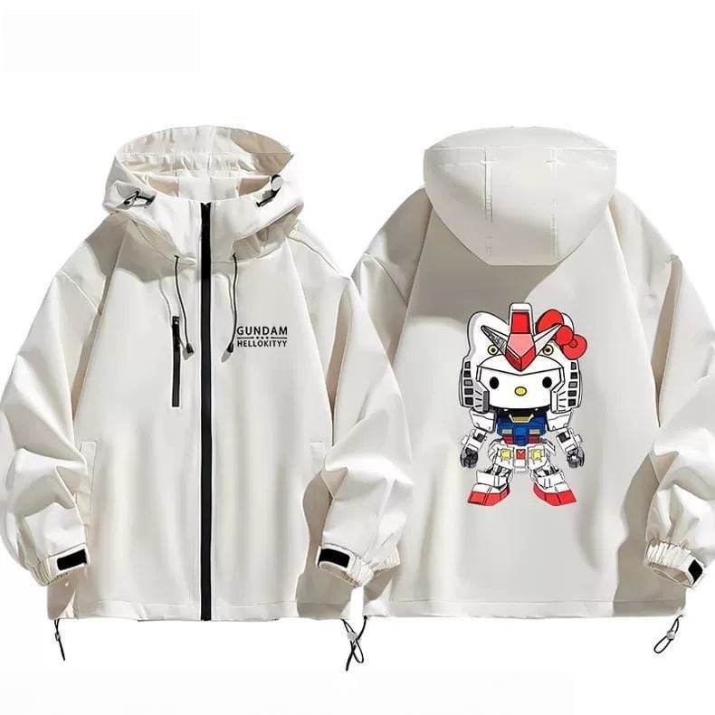 【春新作】激安販売中   撥水加工 プリントロゴ 3色展開 男女兼用 マウンテンパーカーU-12594