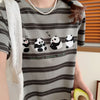 超人気 シンプル ファッション 刺繍 ワンピース<U-6688>