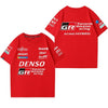 ファッション感満々 着心地良い 全7色 半袖 Tシャツ U-13369
