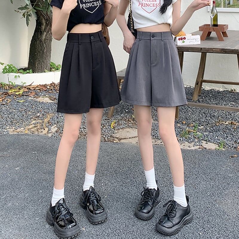 美腿効果抜群 ハイウエスト 清涼感たっぷり パンツ ボトムス＜U-3277＞