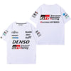 ファッション感満々 着心地良い 全7色 半袖 Tシャツ U-13369