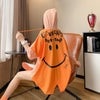スタイルアップ効果抜群 ストライプ柄 アバンギャルド 切り替え レース プリント全2色 半袖Tシャツ<U-9111>