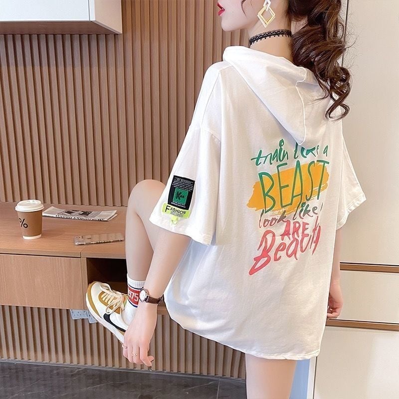 今季マストバイ プリント全3色 新作 半袖Tシャツ カットソー ＜U-8663＞