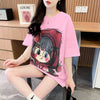 絶対流行 絶対流行 早い者勝ち 早い者勝ち カジュアル 2色選択 Tシャツ<U-11143>
