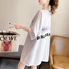 今季大好評 切り替え 美感いっぱい プリント Tシャツ カットソー＜U-3495＞