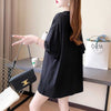 着心地抜群 アルファベット 女性力を高める Tシャツ カットソー＜U-3167＞