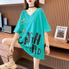 大人可愛い エレガント 絶対欲しい 大好評 好感度UP カジュアル 全4色 Tシャツ＜U-11661＞
