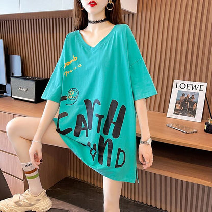 大人可愛い エレガント 絶対欲しい 大好評 好感度UP カジュアル 全4色 Tシャツ＜U-11661＞