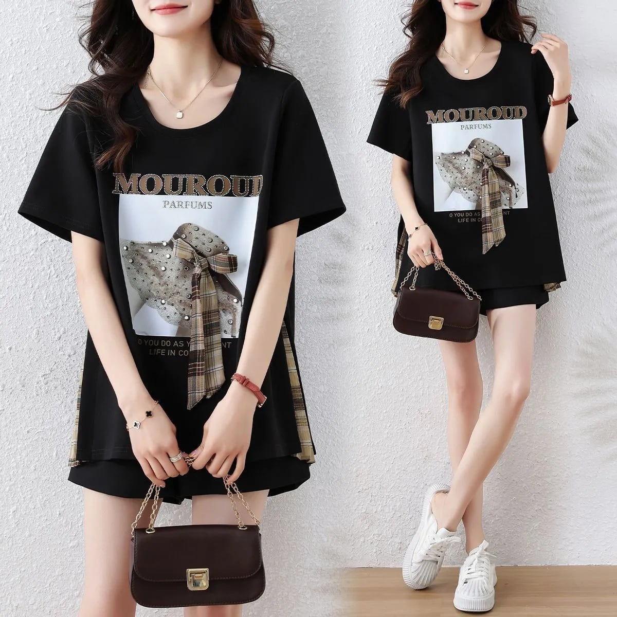 大好評 絶対流行 売れ筋 早い者勝ち カジュアル 2色選択 Tシャツ<U-11248>