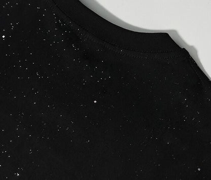 新商品 プリント カジュアル 選べるデザイン4種類 全2色 Tシャツ カットソー＜U-8585＞