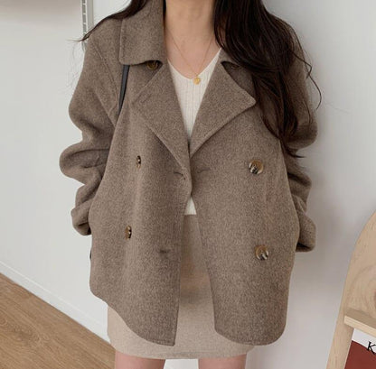 憧れ コート<3986> 新品