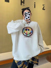 【裹起毛】手触り良く 早い者勝ち 超人気 5色 元気いっぱい パーカー-<S10356>