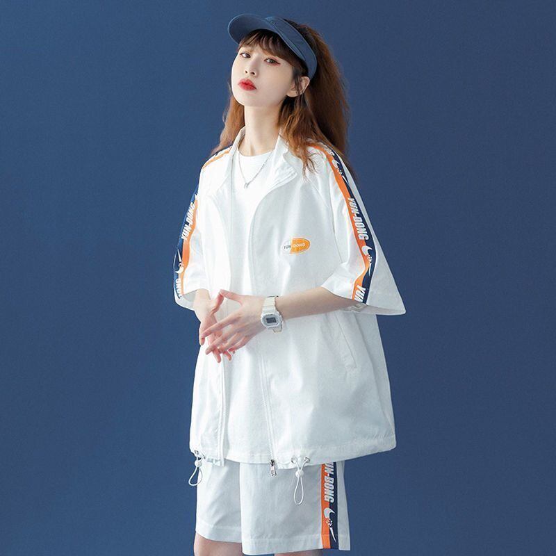 着回し力抜群 カジュアル 絶対流行 半袖Ｔシャツⅹパンツセット<U-8191>