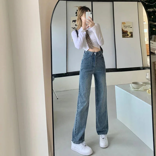 スタイリッシュ ハイウエスト 女性力を高める パンツ ボトムス＜U-3005＞