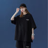 【半額セール】早い者勝ち  男女兼用 半袖Ｔシャツⅹパンツセット全4色<U-6549>