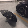 個性的なデザイン 日焼け対策 オシャレ度満点 晴雨兼用 日傘＜U-3487＞
