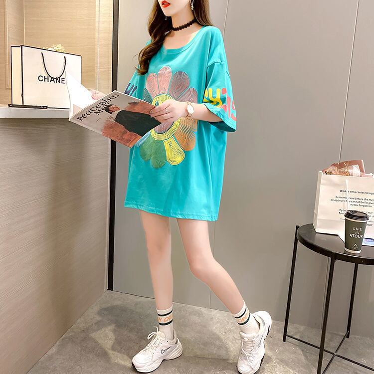 【人気急上昇中！】大人可愛い定番シンプル 好感度UP 海外トレンド カジュアル 全3色 半袖 Tシャツ ＜U-11285＞