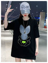 着回し力抜群 ホットダイヤモンド 新作 全2色 半袖Tシャツ カットソー ＜U-8703＞