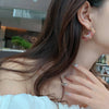 美人度アップ ファッション 綺麗め イアリング アクセサリー＜isf-3312＞