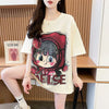 絶対流行 絶対流行 早い者勝ち 早い者勝ち カジュアル 2色選択 Tシャツ<U-11143>