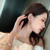 美人度アップ ファッション 綺麗め イアリング アクセサリー＜isf-3312＞