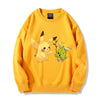 圧倒的セクシー キュート カジュアル スウェット<U-10028>