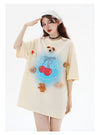 数量限定 ファッション アクティブも綺麗も叶う ゆったり 男女兼用 全3色 半袖Tシャツ＜U-9066＞