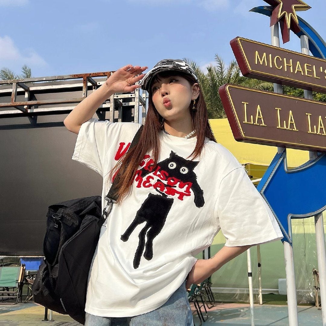 絶対流行 カジュアル 早い者勝ち 2色選択 Tシャツ<U-11106>