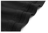 レースステッチアイスシルクニットルーズラビットプリント半袖Tシャツ<U-5038>