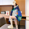 元気いっぱい 裏起毛 絶対欲しい パーカー<U-3969>