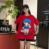 定番シンプル 好感度UP 海外トレンド カジュアル 全3色 半袖 Tシャツ ＜U-11266＞