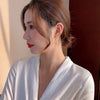 好感度満載 美感いっぱい 女性力を高める イアリング アクセサリー＜isf-3104＞