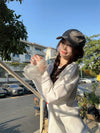 【半額！期間限定！！】個性派 元主役級 美人度アップ 気いっぱい 好感度UP 全2色 スウェット<U-10780>
