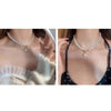 女性力を高める 着心地抜群 好感度満載 ネックレス アクセサリー＜isf-3807＞