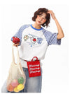 大人可愛い 売れ筋 話題沸騰中 絶対流行 早い者勝ち カジュアル Tシャツ<U-11277>