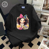 大人可愛い カジュアル 定番シンプル プリント 6種選択可 半袖Tシャツ<U-8906>
