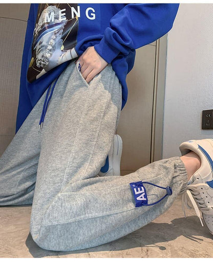 ゆったり感アップ ハイウエスト 美感いっぱい テーパードパンツ ボトムス＜U-2534＞